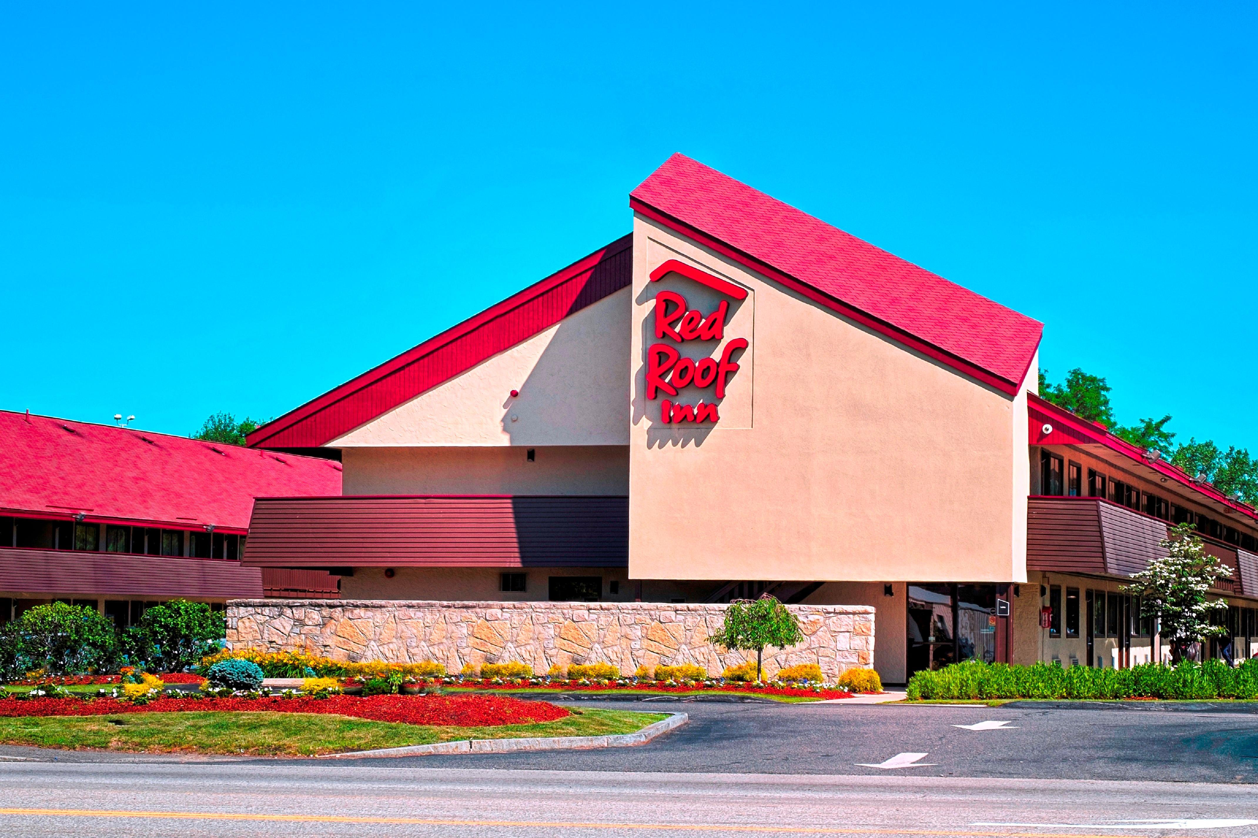 Red Roof Inn Edison Exterior photo